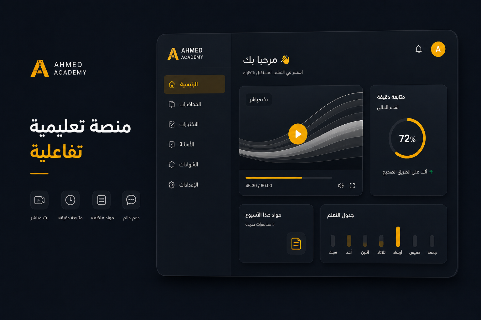 Ahmed Academy
